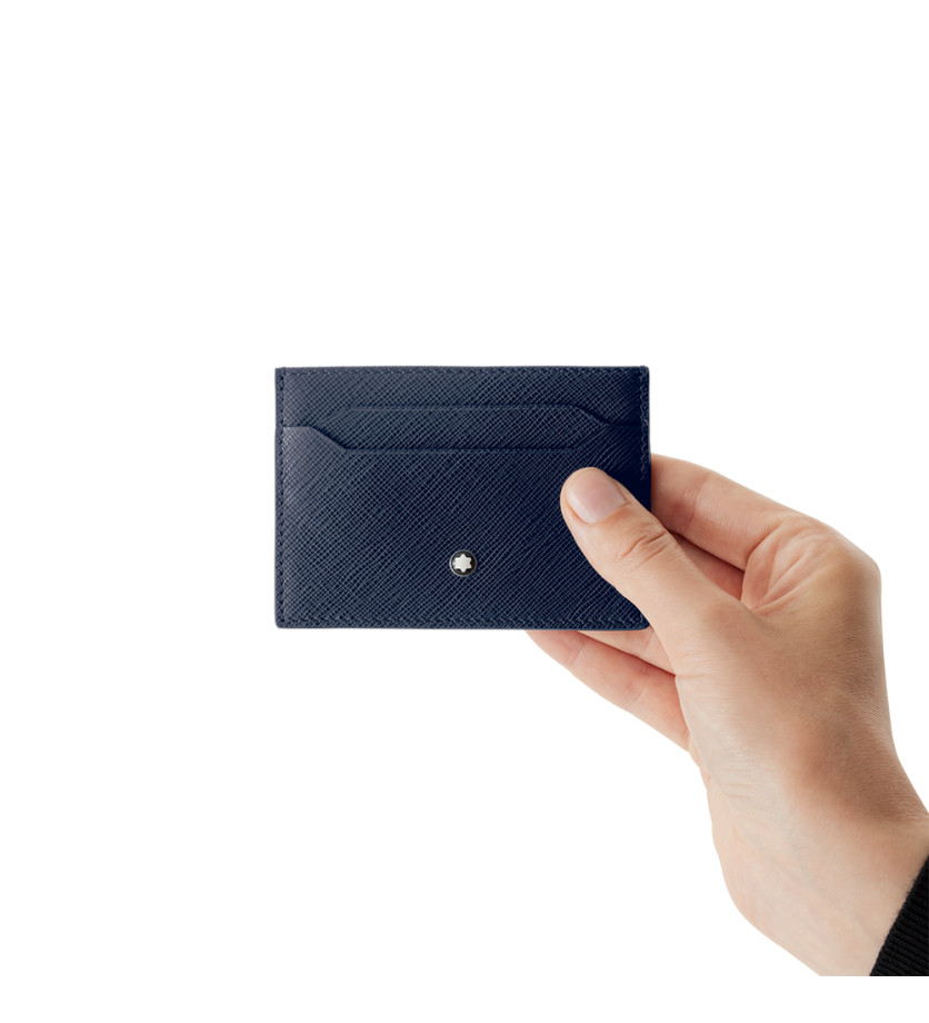 Porte-cartes 5cc Montblanc Sartorial