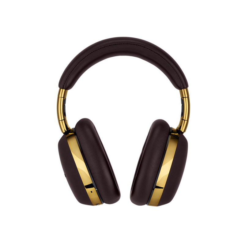 Casque over-ear Montblanc MB 01 marron