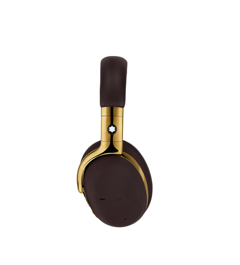 Casque over-ear Montblanc MB 01 marron