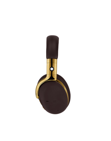 Casque over-ear Montblanc MB 01 marron