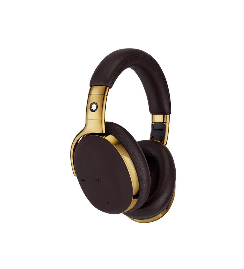 Casque over-ear Montblanc MB 01 marron