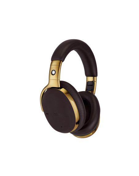 Casque over-ear Montblanc MB 01 marron