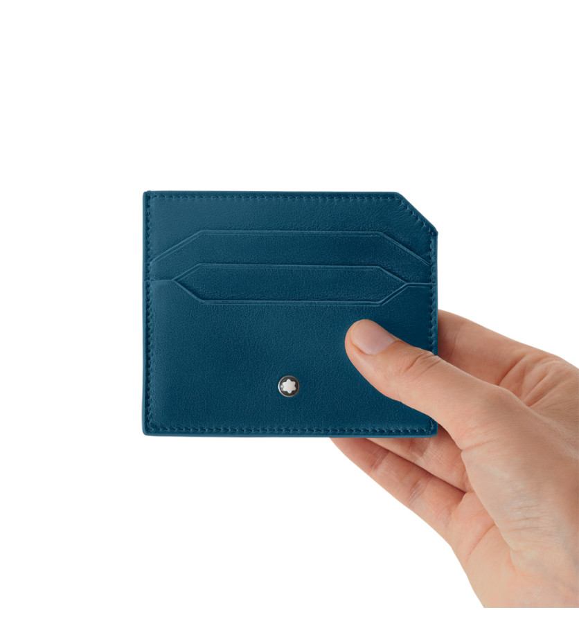 Porte-cartes 6cc Montblanc Meisterstück sélection Soft