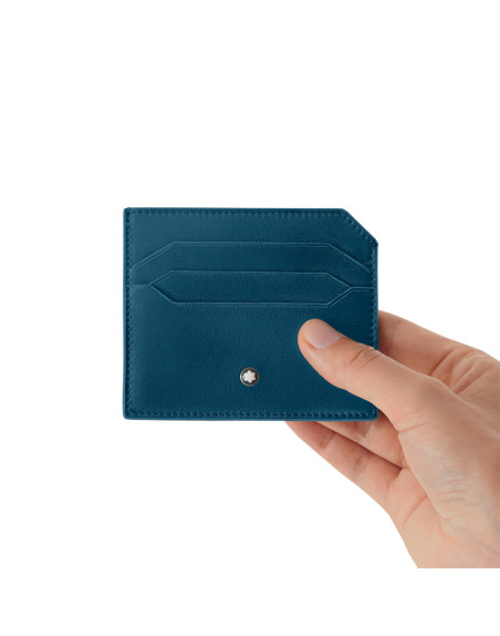 Porte-cartes 6cc Montblanc Meisterstück sélection Soft