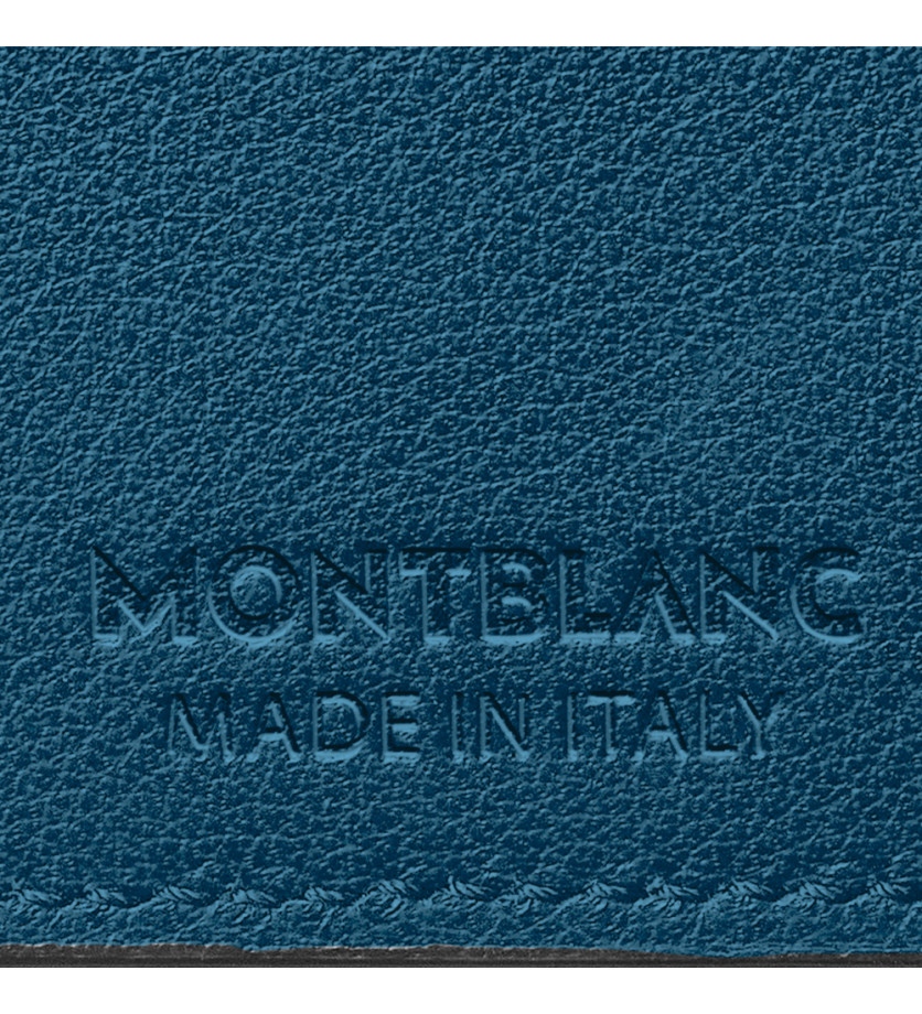 Porte-cartes 6cc Montblanc Meisterstück sélection Soft