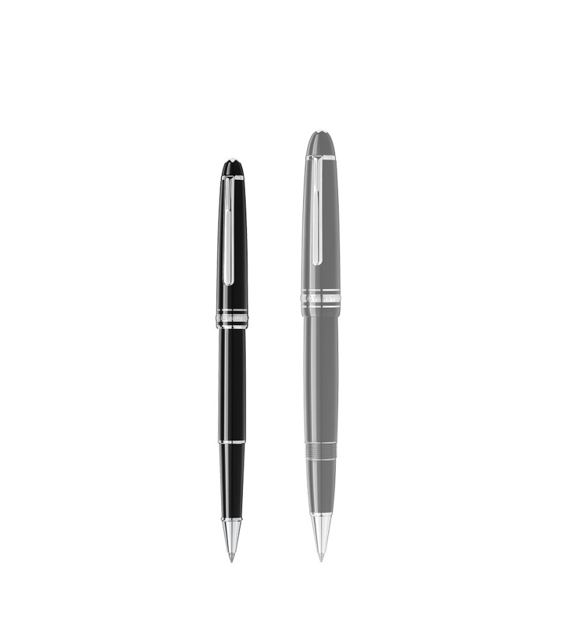 Rollerball Montblanc Meisterstück classique platiné