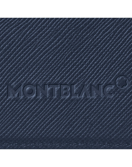 Porte-cartes 2cc Montblanc Sartorial pour iPhone doté de Magsafe