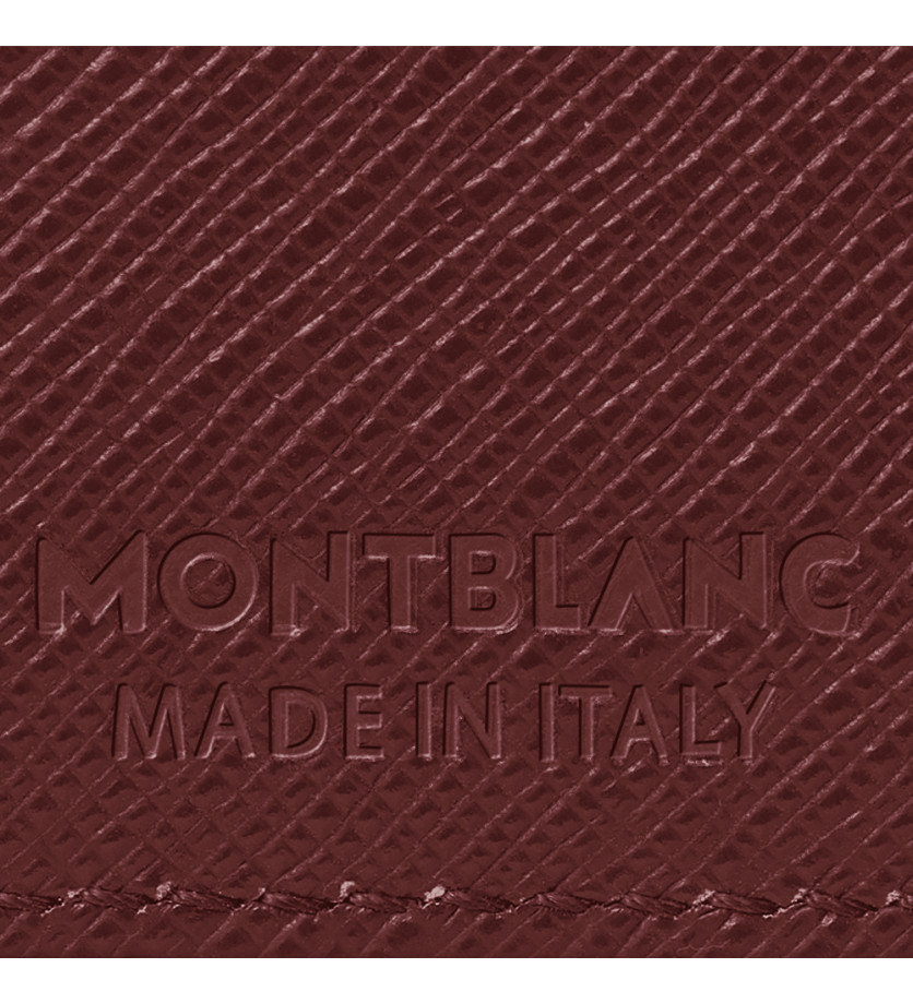 Portefeuille 6cc Montblanc Sartorial