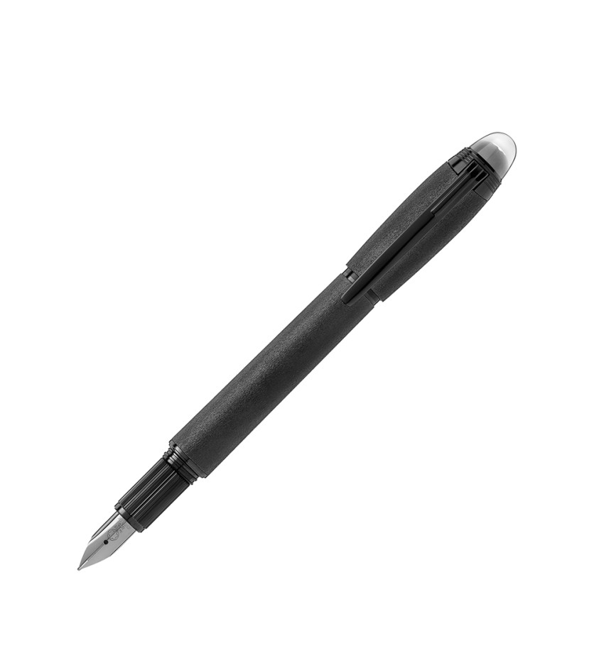 Stylo plume Montblanc Starwalker BlackCosmos métal