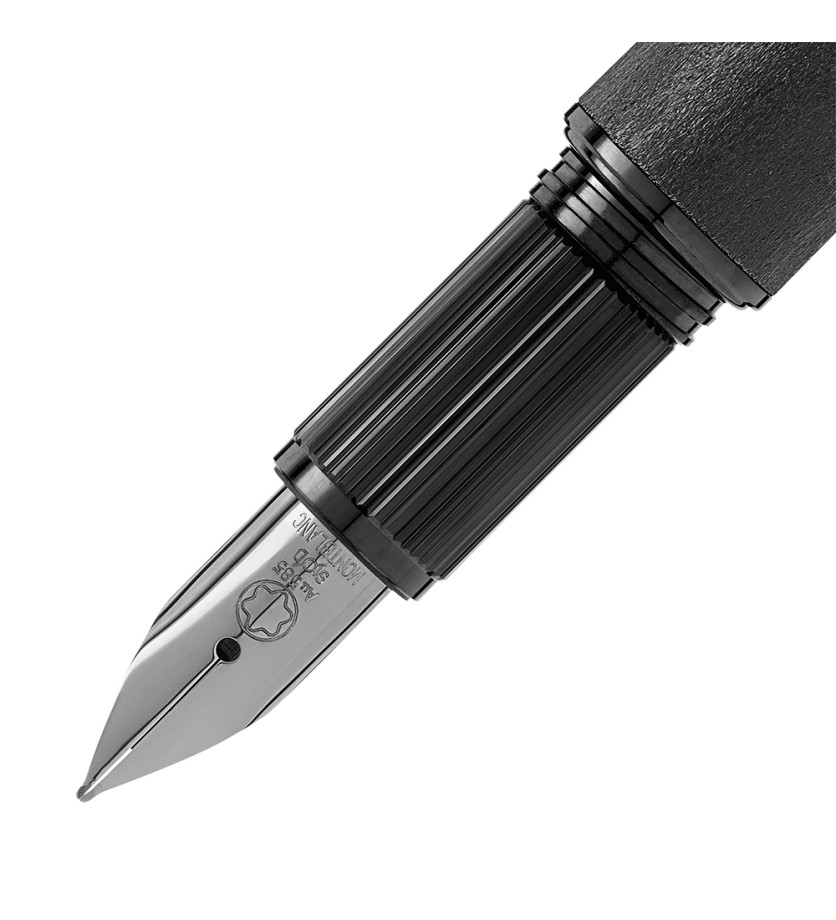 Stylo plume Montblanc Starwalker BlackCosmos métal