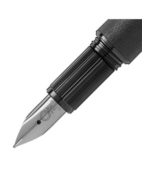 Stylo plume Montblanc Starwalker BlackCosmos métal