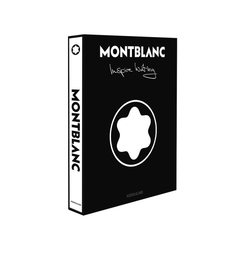 Beau livre Montblanc Inspire Writing