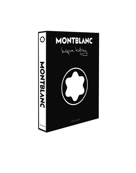 Beau livre Montblanc Inspire Writing