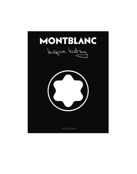 Beau livre Montblanc Inspire Writing