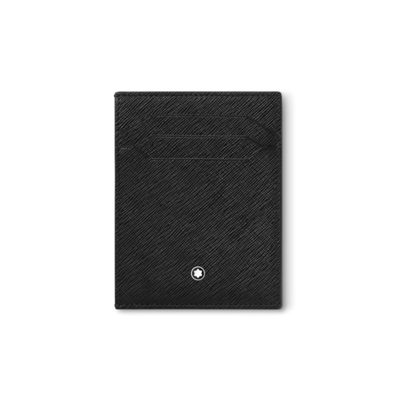 Porte-cartes 4cc Montblanc Sartorial avec porte-carte d'identité