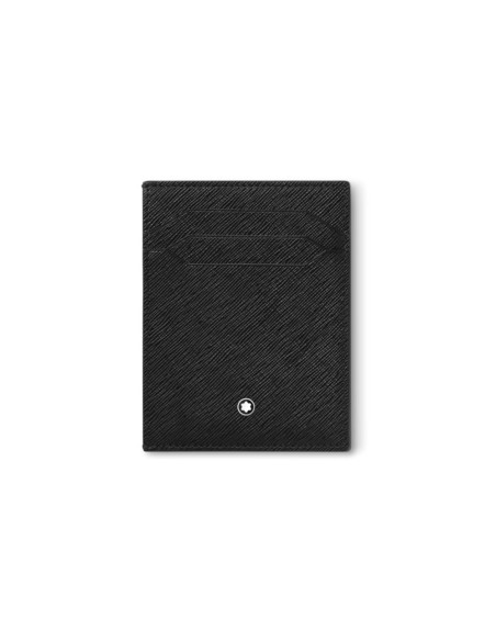 Porte-cartes 4cc Montblanc Sartorial avec porte-carte d'identité