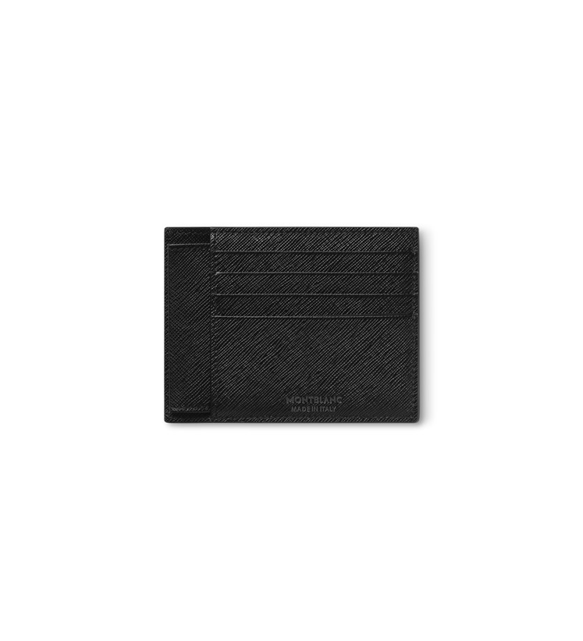 Porte-cartes 4cc Montblanc Sartorial avec porte-carte d'identité