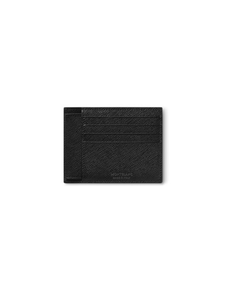 Porte-cartes 4cc Montblanc Sartorial avec porte-carte d'identité