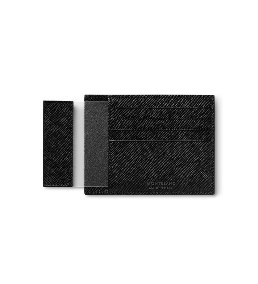 Porte-cartes 4cc Montblanc Sartorial avec porte-carte d'identité