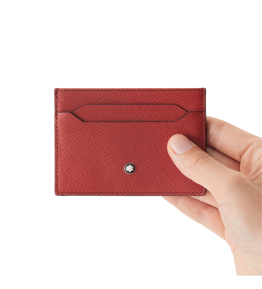 Porte-cartes 5cc Montblanc Sartorial