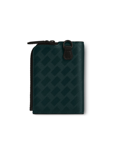 Porte-cartes 3cc Montblanc Extreme 3.0 avec poche zippée