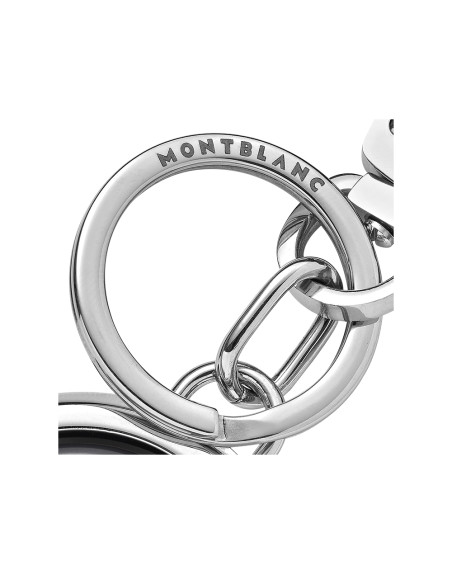 Porte-clés Montblanc Meisterstuck Spinning emblem