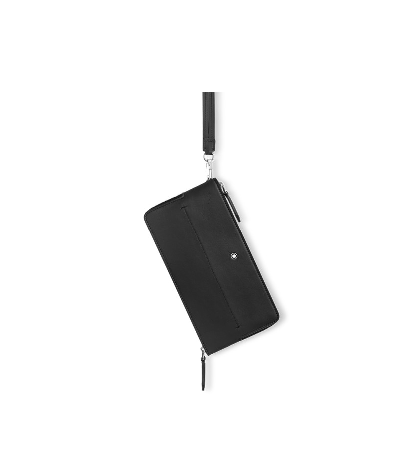 Pochette double Montblanc pour téléphone Soft