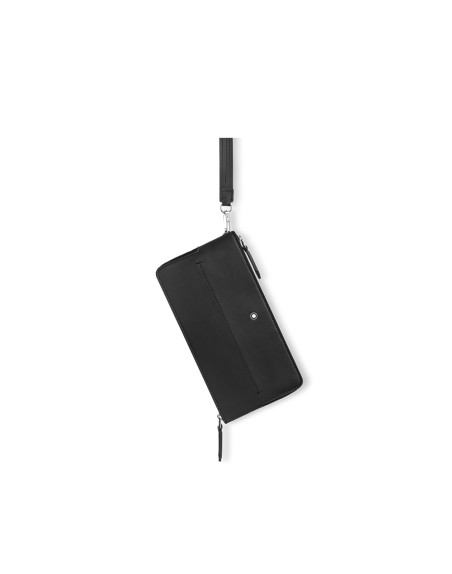 Pochette double Montblanc pour téléphone Soft