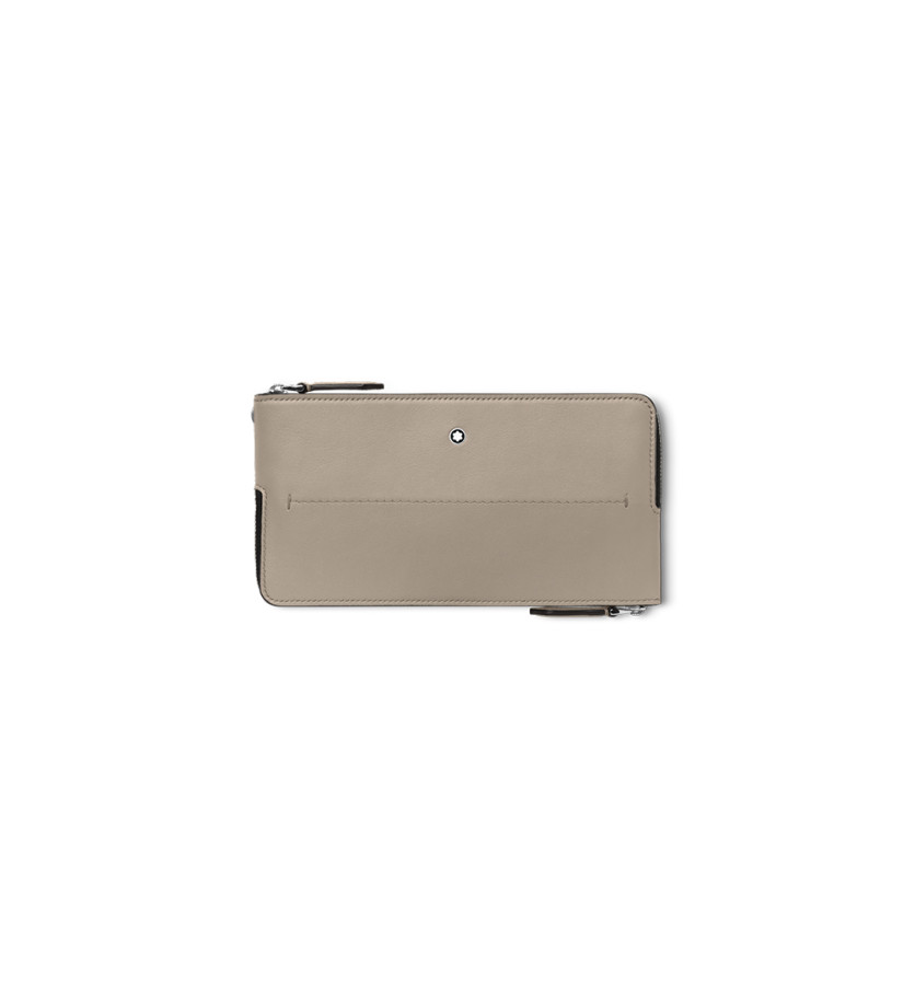 Pochette double Montblanc pour téléphone Soft