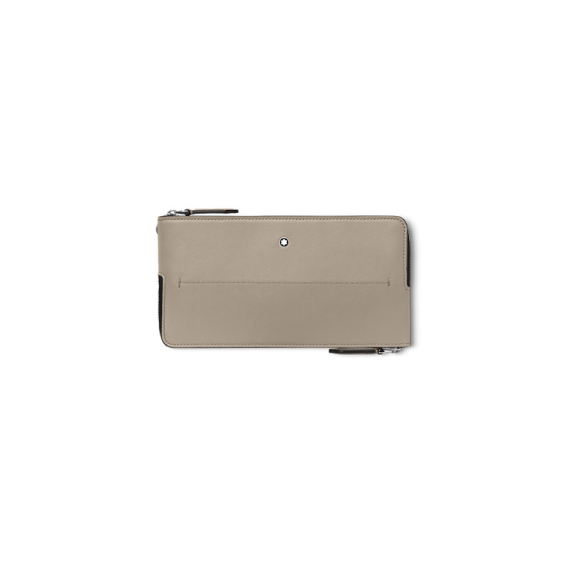 Pochette double Montblanc pour téléphone Soft