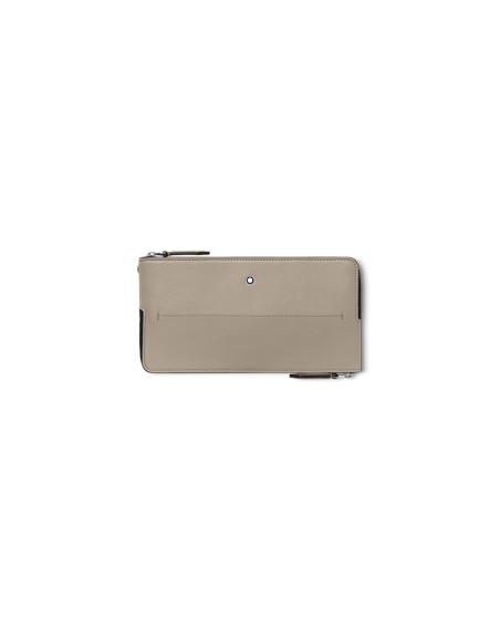 Pochette double Montblanc pour téléphone Soft