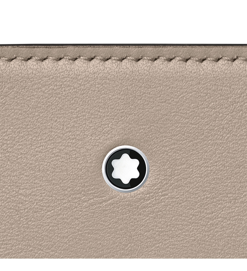 Pochette double Montblanc pour téléphone Soft