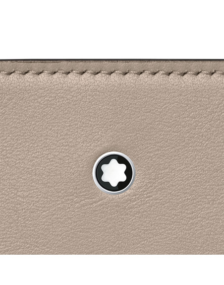 Pochette double Montblanc pour téléphone Soft