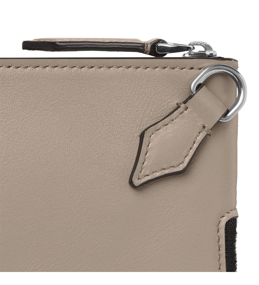 Pochette double Montblanc pour téléphone Soft