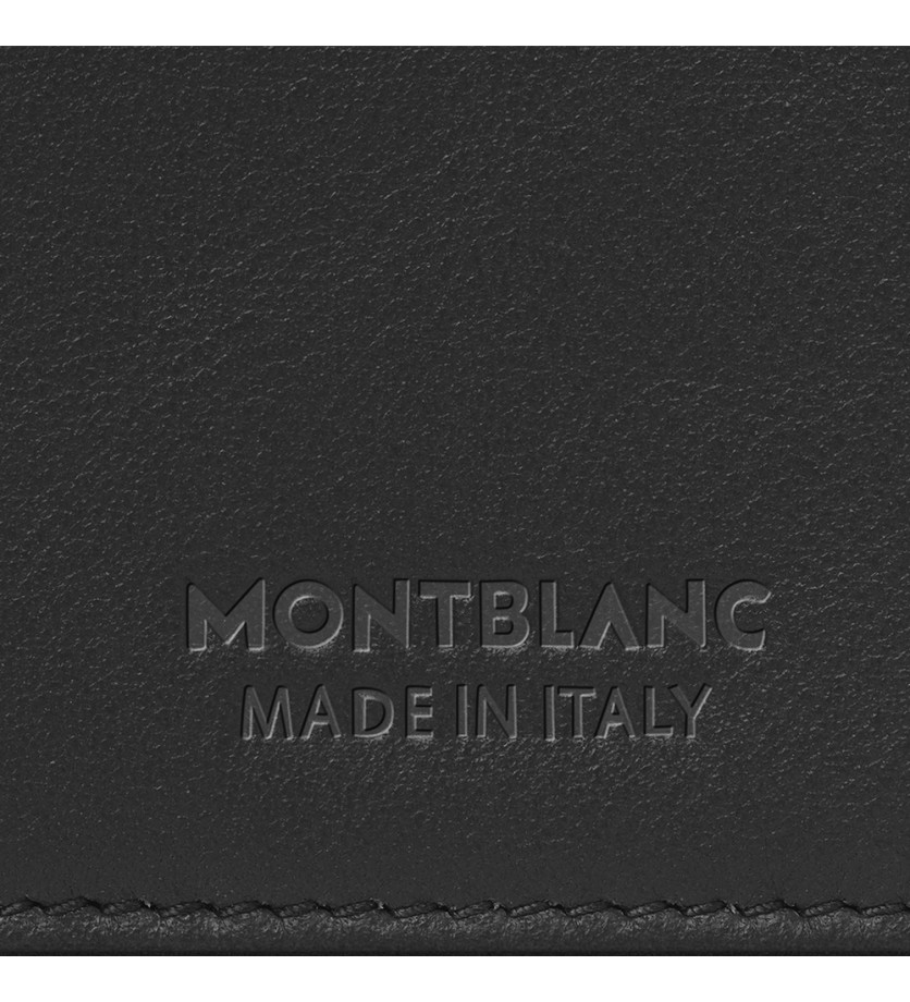 Porte-passeport Montblanc Meisterstück sélection Soft