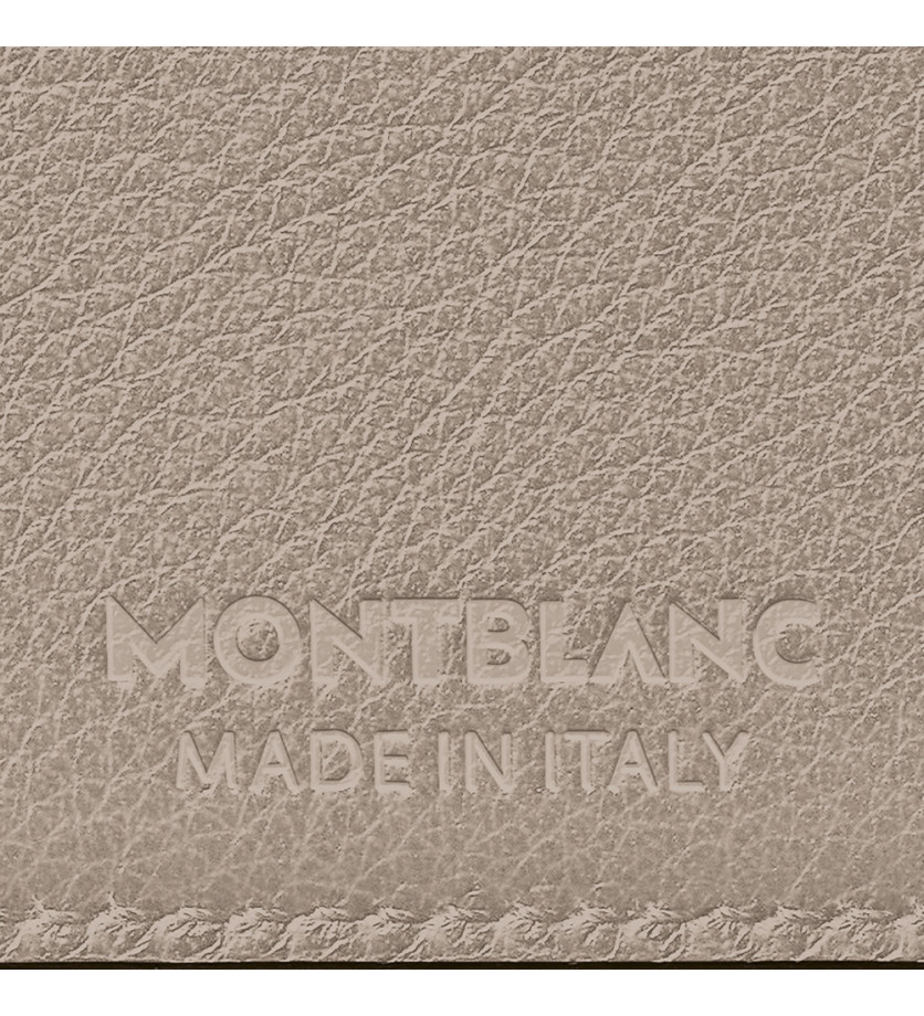 Portefeuille 6cc Montblanc Meisterstück sélection Soft