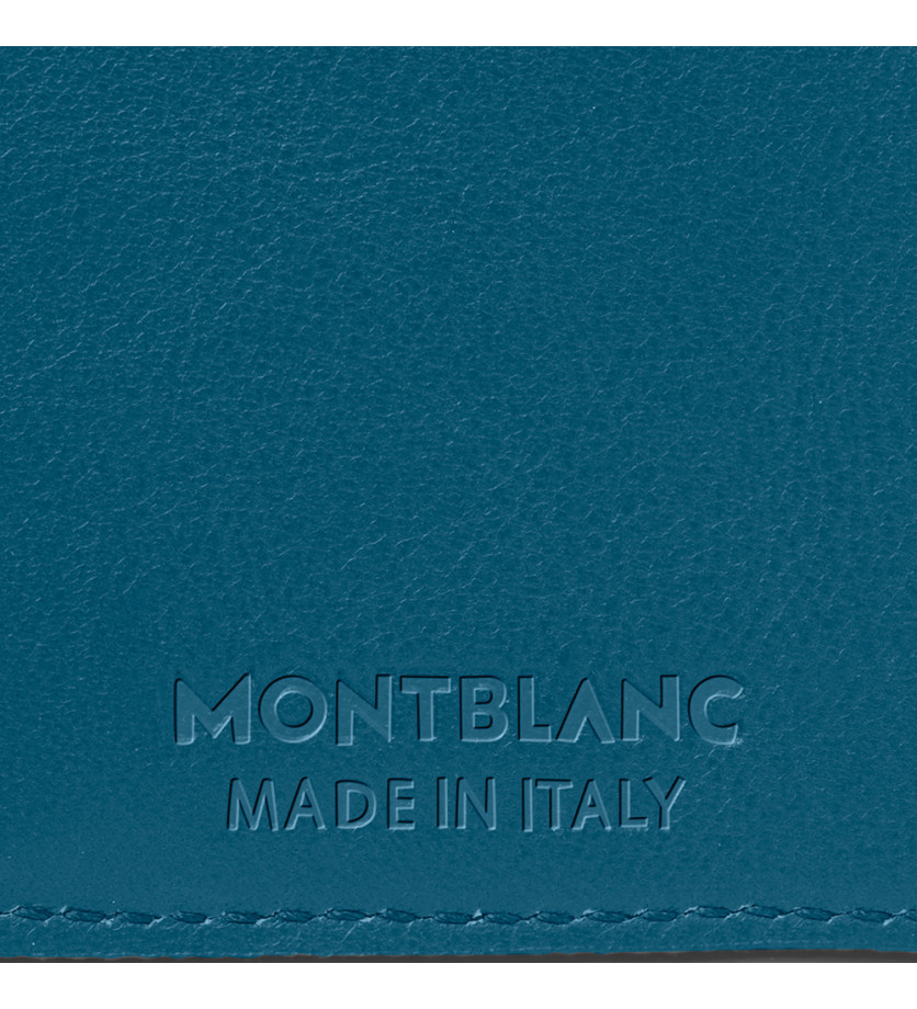 Portefeuille 6cc Montblanc Soft