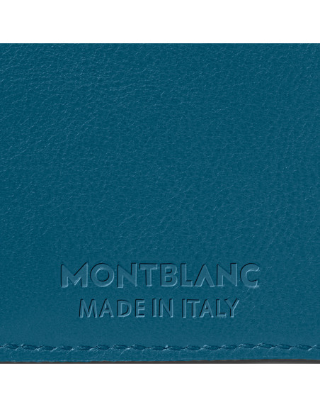 Portefeuille 6cc Montblanc Soft