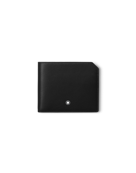 Portefeuille 6cc Montblanc Soft