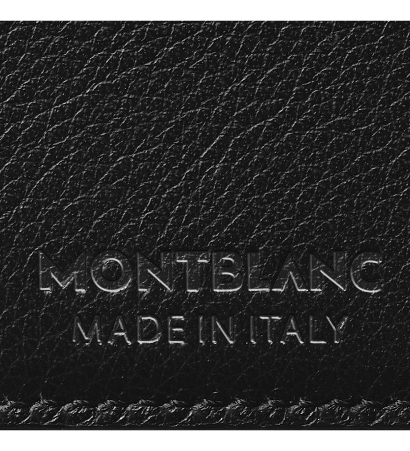 Portefeuille 6cc Montblanc Soft