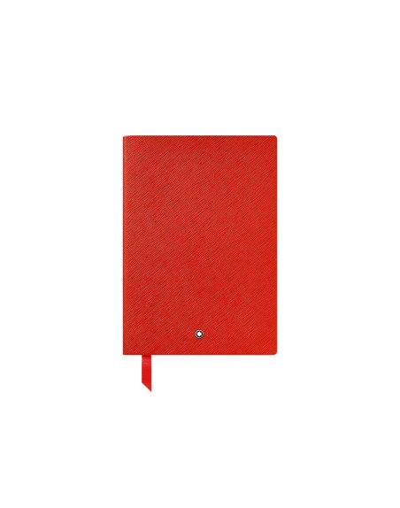 Carnet 146 Montblanc rouge modène