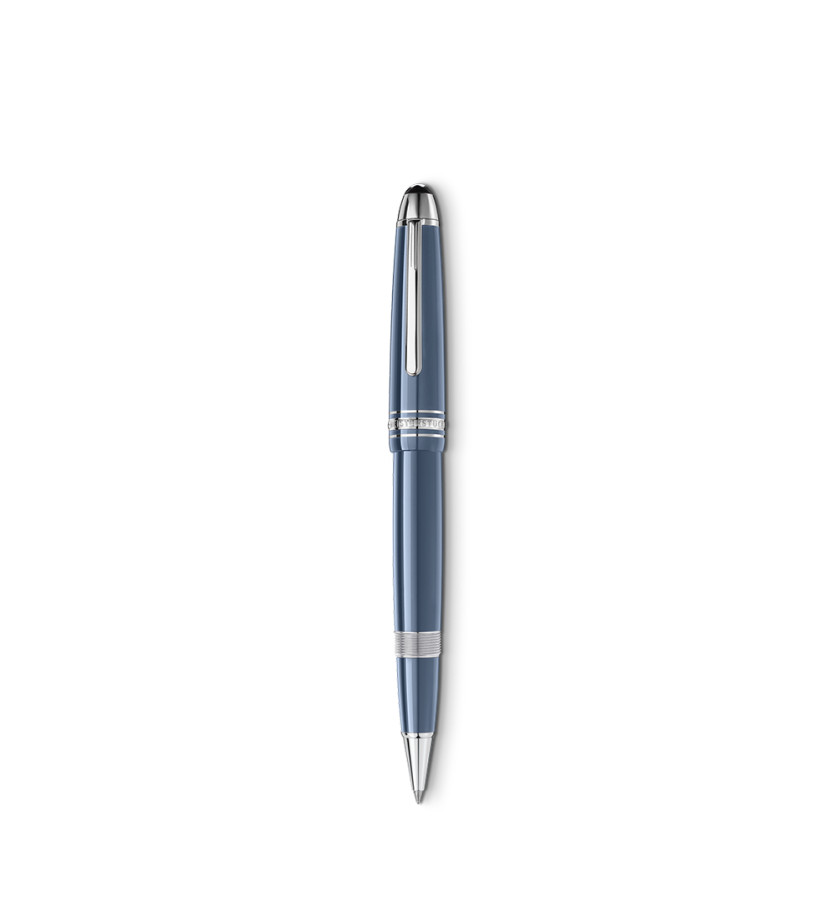 Rollerball Montblanc Meisterstück glacier bleu LeGrand