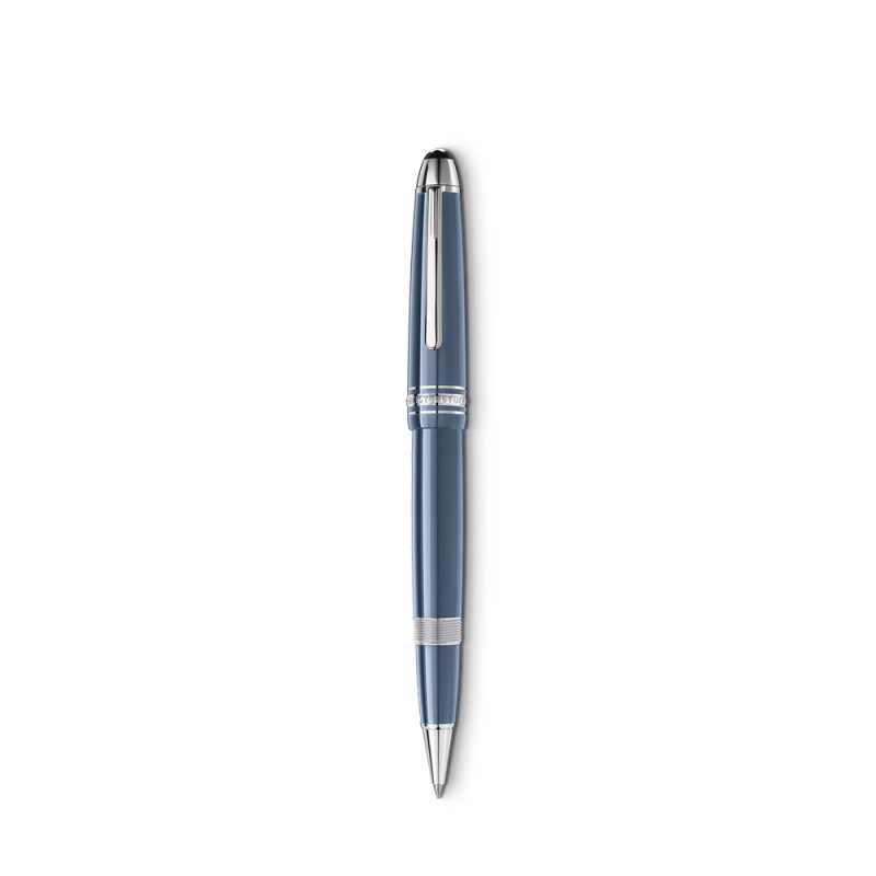 Rollerball Montblanc Meisterstück glacier bleu LeGrand