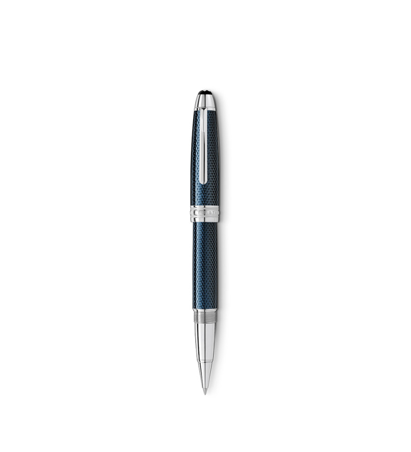 Rollerball Montblanc Meisterstück Solitaire Blue Hour LeGrand