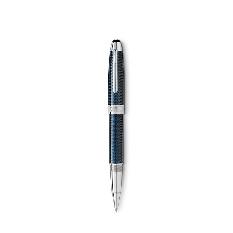 Rollerball Montblanc Meisterstück Solitaire Blue Hour LeGrand