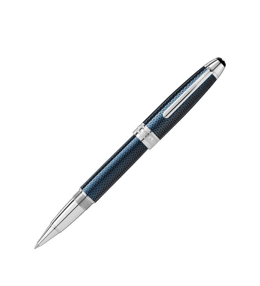 Rollerball Montblanc Meisterstück Solitaire Blue Hour LeGrand