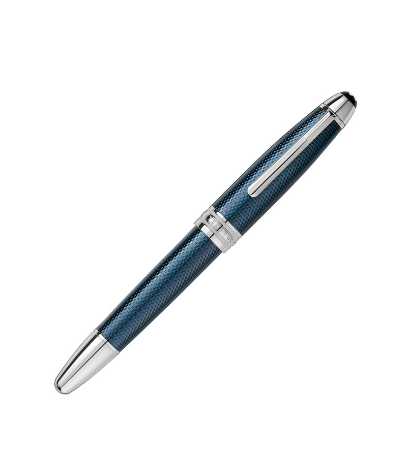 Rollerball Montblanc Meisterstück Solitaire Blue Hour LeGrand