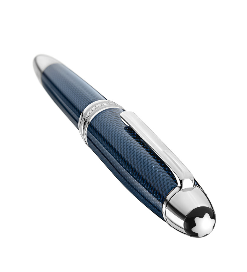 Rollerball Montblanc Meisterstück Solitaire Blue Hour LeGrand