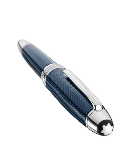 Rollerball Montblanc Meisterstück Solitaire Blue Hour LeGrand