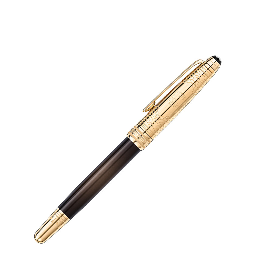 Rollerball Montblanc Meisterstück Around The World In 80 Days Doué Classique